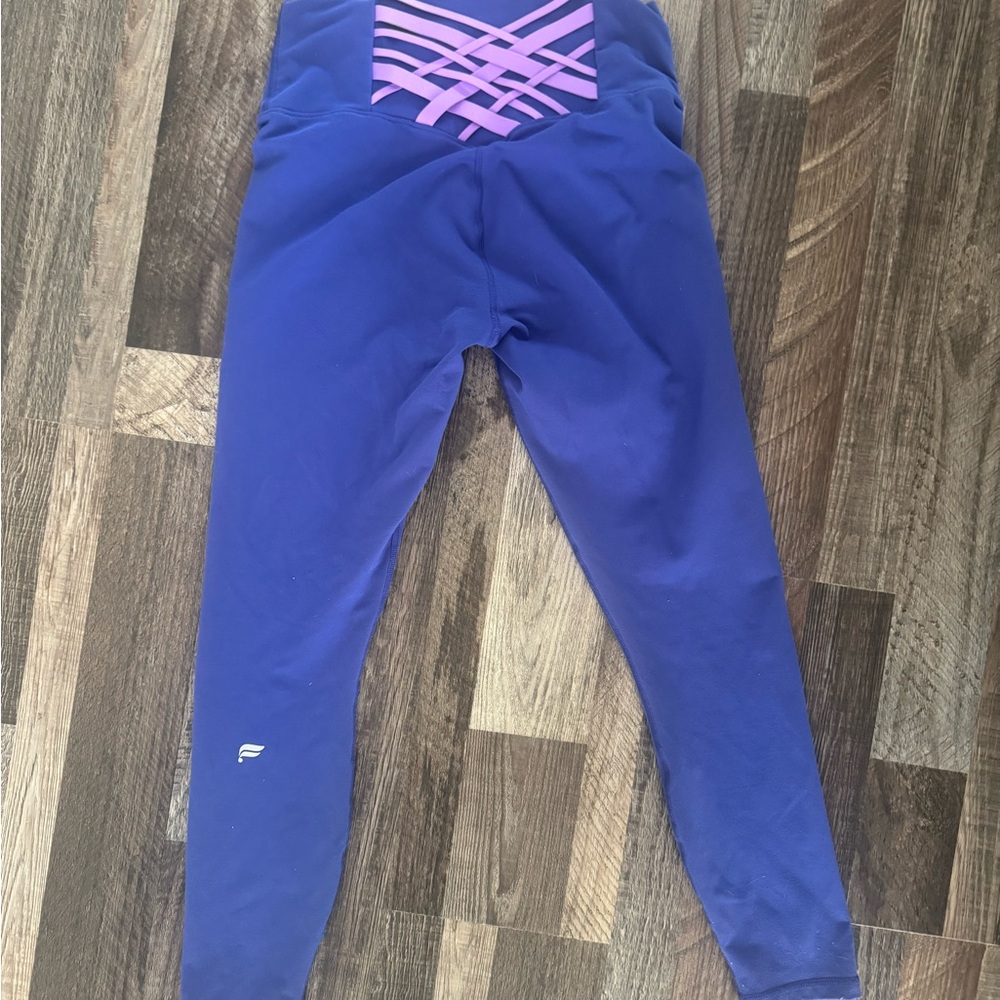 Women’s Fabletics compression Leggings